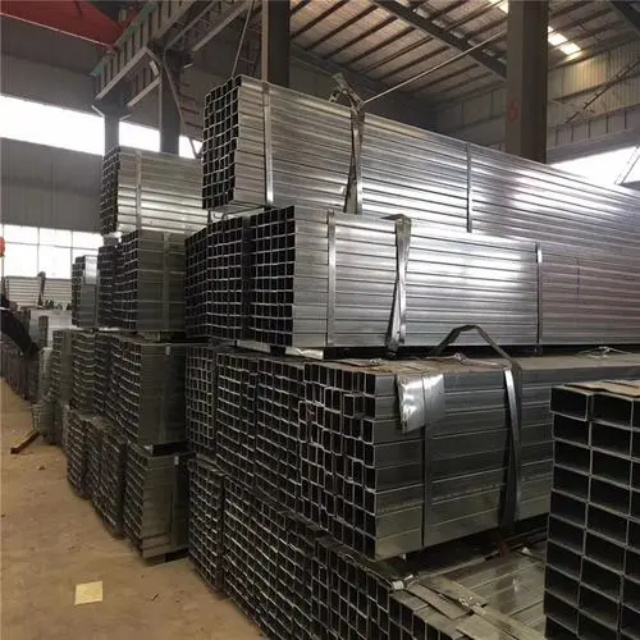 成华Q355B光亮方管 冷拉精加工高精度矩形管材